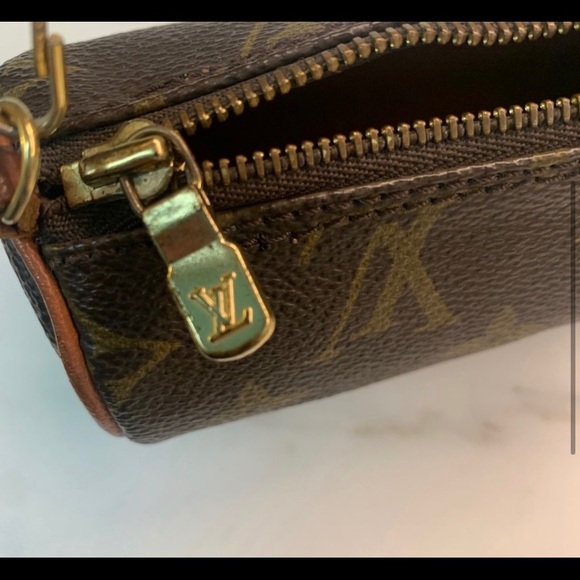 SOLD ๐ซ Vintage Louis Vuitton Papillon Mini ๐ซ - Picture 4 of 6